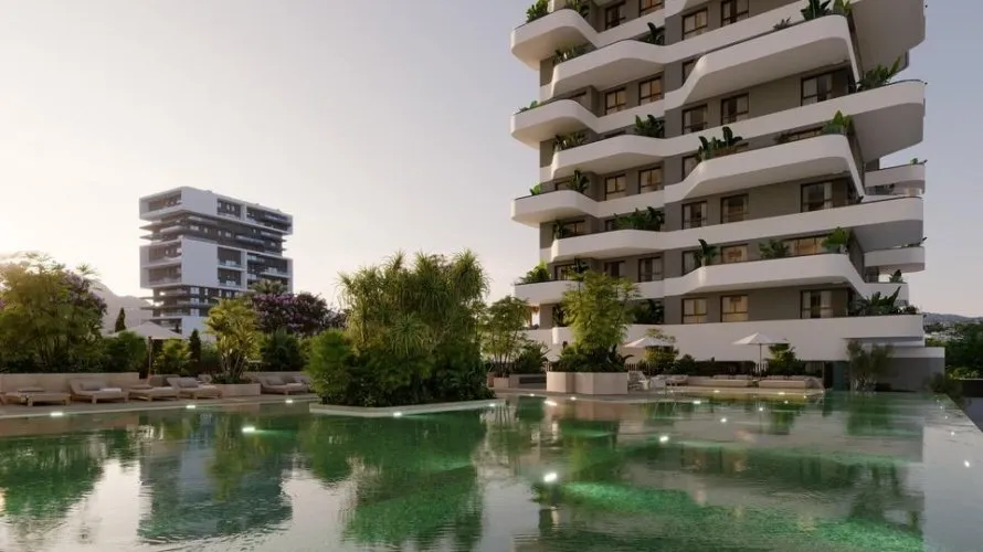 Apartment de 2 chambres à Calpe, Espagne No. 1486 № 21