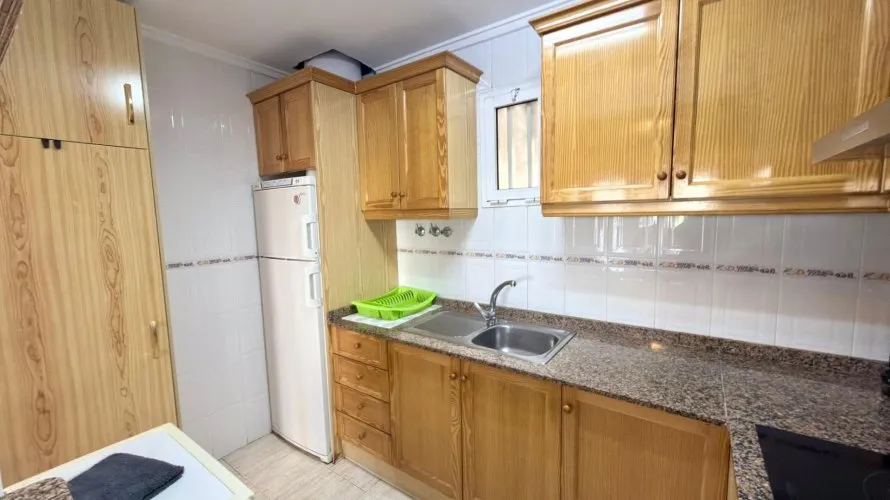 Apartment de 2 chambres à Villajoyosa, Espagne No. 1706 № 11