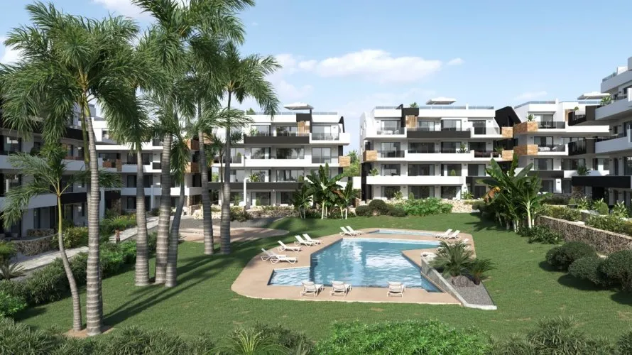 Penthouse de 2 chambres à Los Altos, Espagne No. 1252 № 9