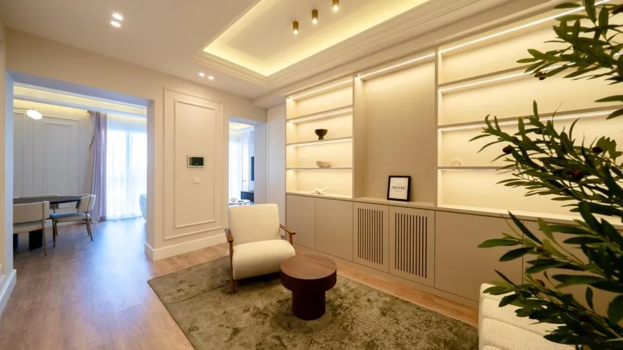 Apartment de 2 chambres à Madrid, Espagne No. 1509 № 10