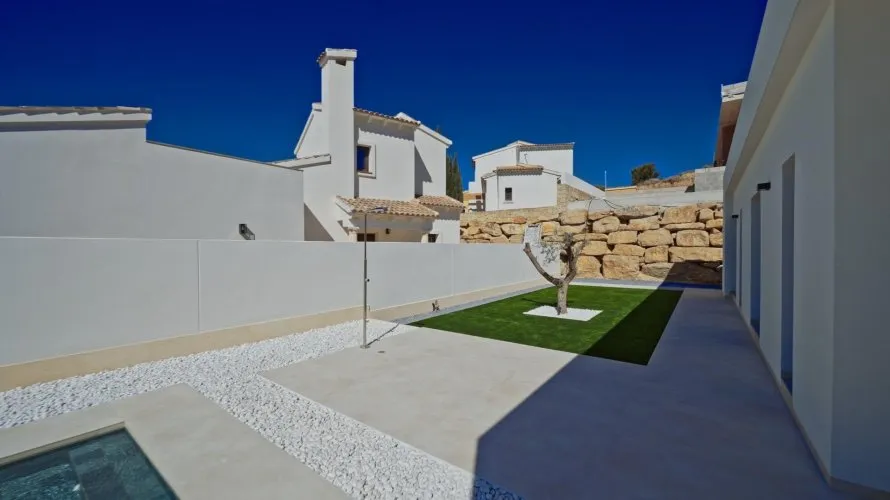 Apartment de 3 chambres à Finestrat, Espagne No. 1079 № 20