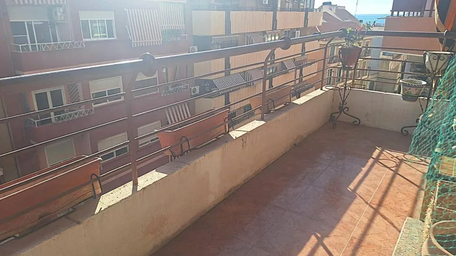 Apartment de 3 chambres à Alicante, Espagne No. 1119