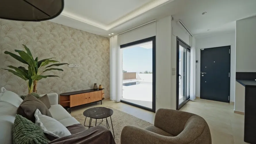 Apartment de 3 chambres à Finestrat, Espagne No. 1079 № 22