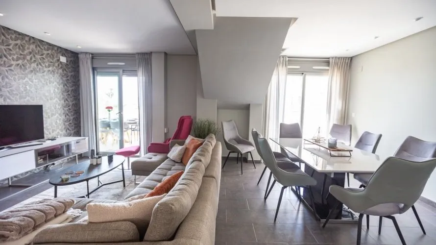 Penthouse de 167m² à Los Dolses, Espagne No. 1669 № 6