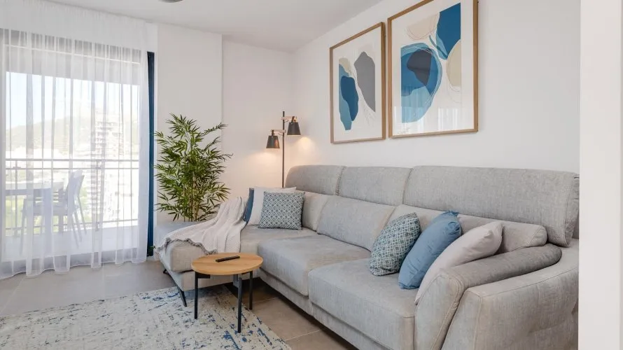 Apartment de 3 chambres à Calpe, Espagne No. 1098 № 4