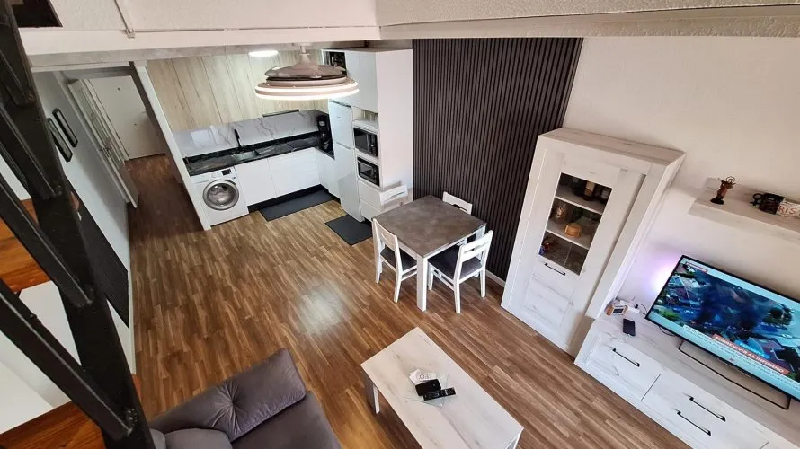 Penthouse de 2 chambres à Torrevieja, Espagne No. 1136 № 16
