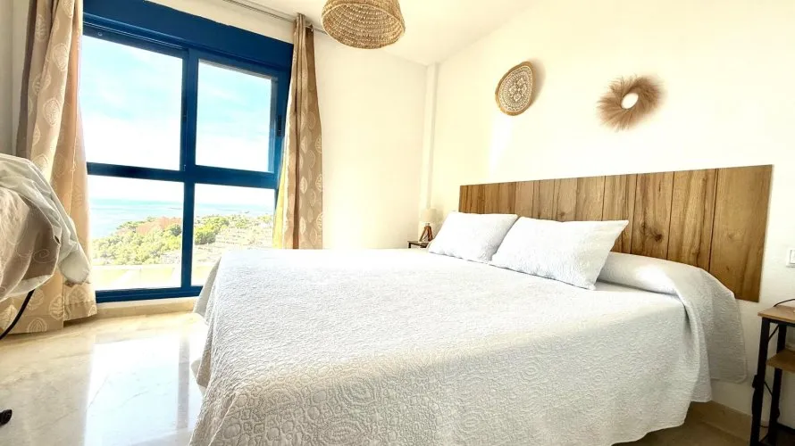 Penthouse de 4 chambres à Calpe, Espagne No. 1491 № 10