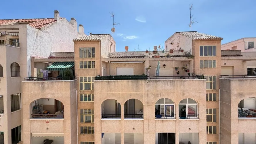 Penthouse de 3 chambres à Torrevieja, Espagne No. 1663 № 24