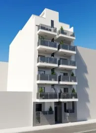 Apartment de 2 chambres à Torrevieja, Espagne No. 1367