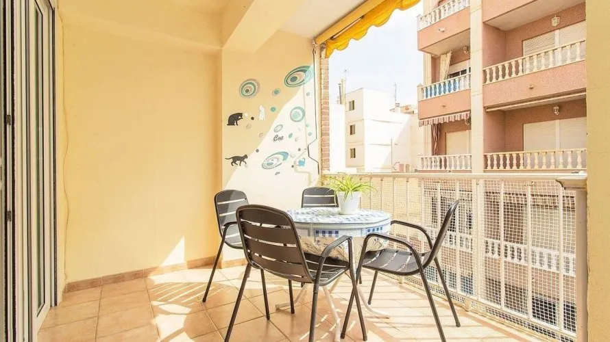 Apartment de 3 chambres à Torrevieja, Espagne No. 1160 № 10