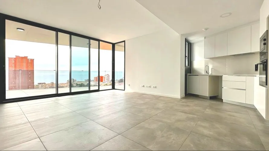 Apartment de 2 chambres à Benidorm, Espagne No. 1308 № 25