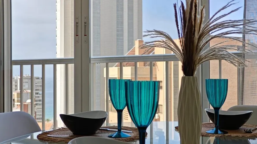Apartment de 1 chambre à Benidorm, Espagne No. 1362 № 8