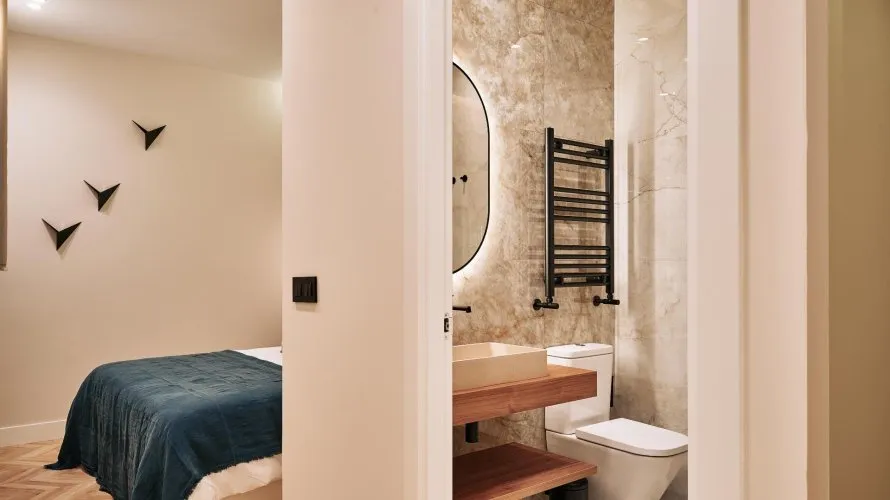 Apartment de 3 chambres à Madrid, Espagne No. 1399 № 14