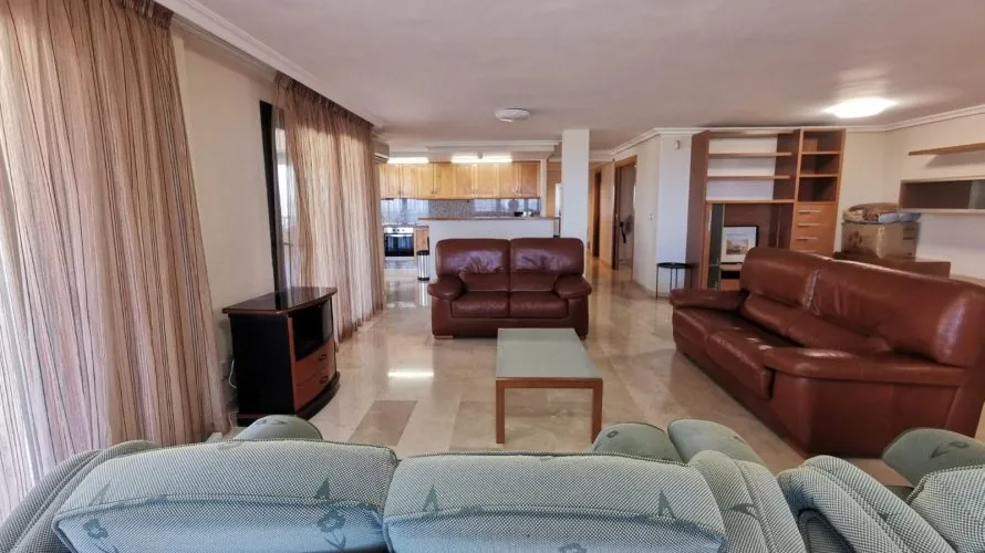 Apartment de 3 chambres à Zona Altea Hills, Espagne No. 1408