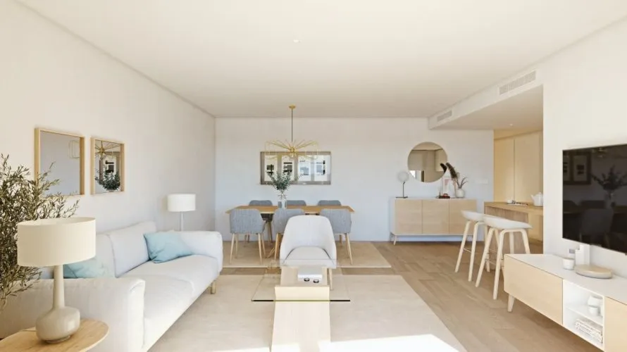 Apartment de 3 chambres à Alicante, Espagne No. 1184 № 13