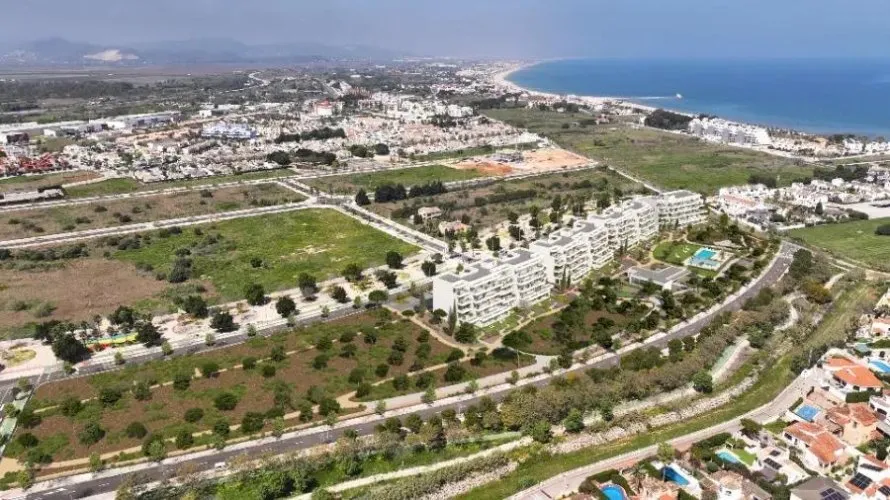 Apartment de 1 chambre à Denia, Espagne No. 1477 № 1