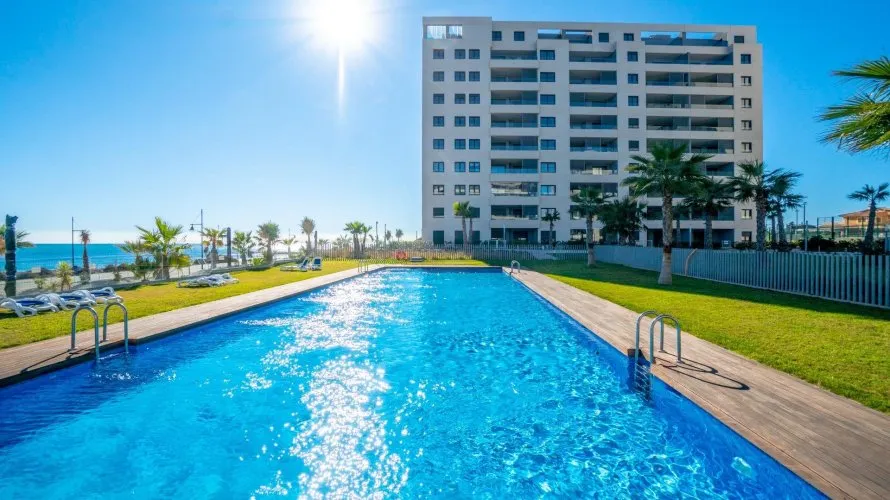 Penthouse de 3 chambres à Torrevieja, Espagne No. 1627 № 3