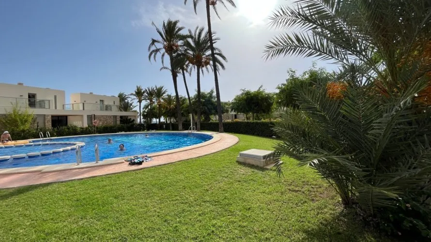 Apartment de 3 chambres à Villajoyosa, Espagne No. 1239 № 1
