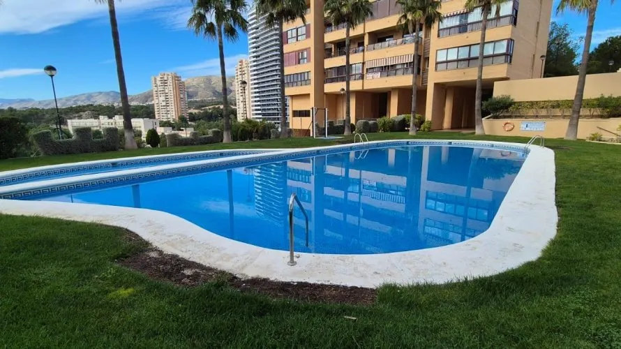 Apartment de 1 chambre à Benidorm, Espagne No. 1413 № 1