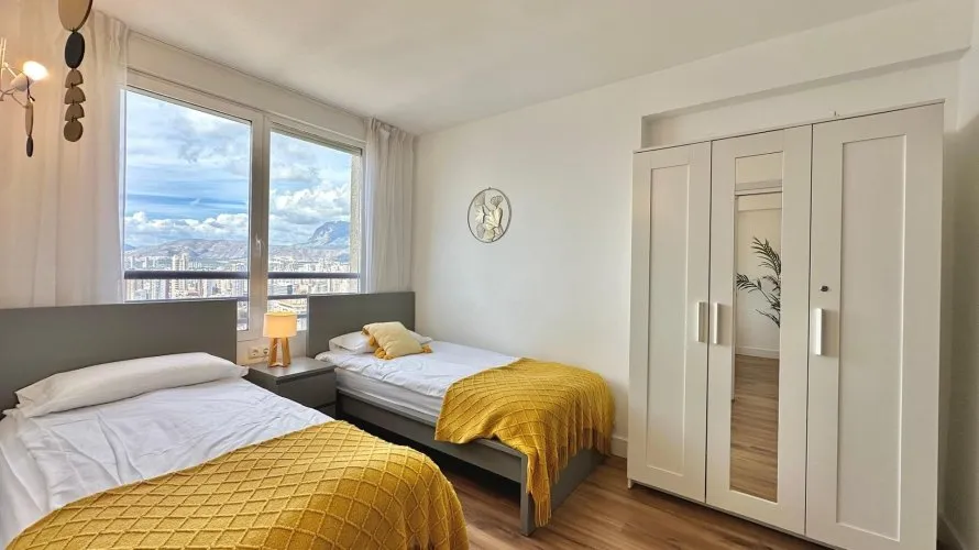 Apartment de 1 chambre à Benidorm, Espagne No. 1375 № 20