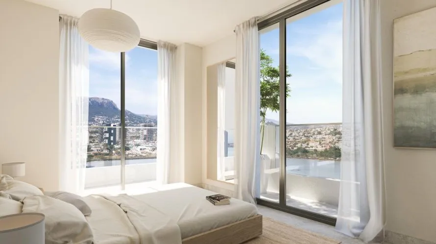 Apartment de 3 chambres à Calpe, Espagne No. 1240 № 2