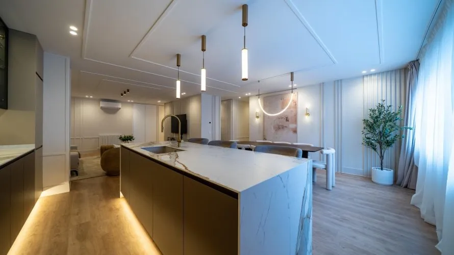 Apartment de 3 chambres à Madrid, Espagne No. 1152 № 15