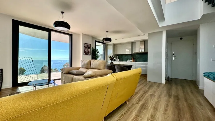 Penthouse de 3 chambres à Villajoyosa, Espagne No. 1229 № 23