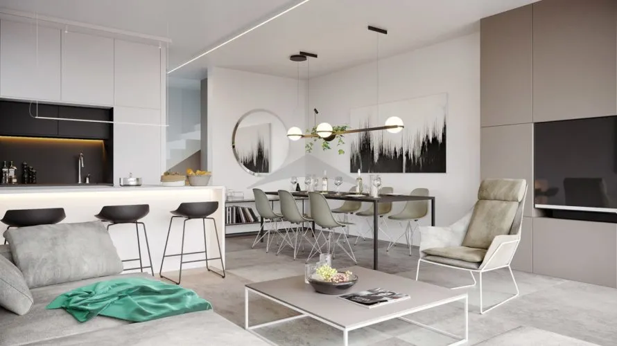 Apartment de 3 chambres à Moraira, Espagne No. 1189 № 7
