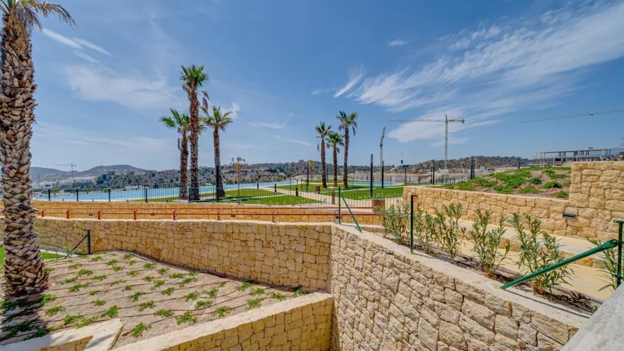 Penthouse de 3 chambres à Finestrat, Espagne No. 1267 № 5