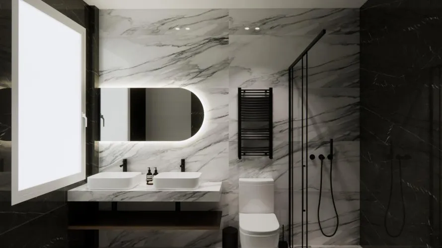 Apartment de 3 chambres à Madrid, Espagne No. 1440 № 1
