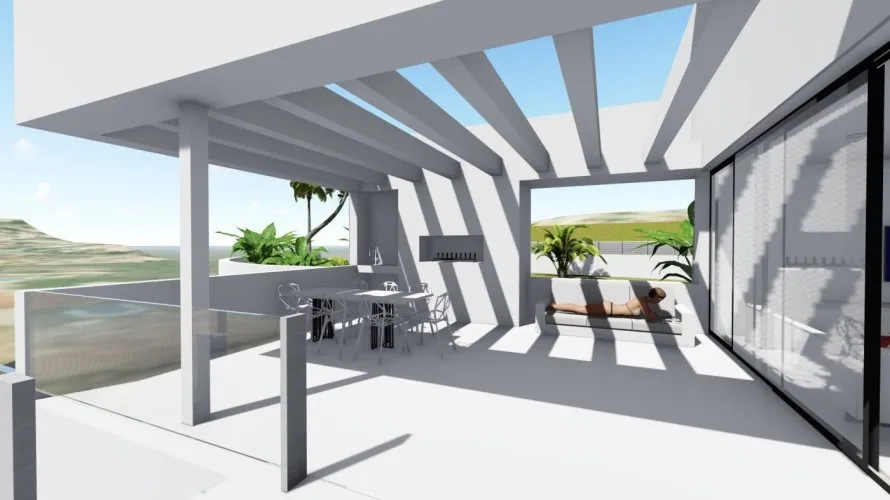 Apartment de 4 chambres à Calpe, Espagne No. 1205 № 6
