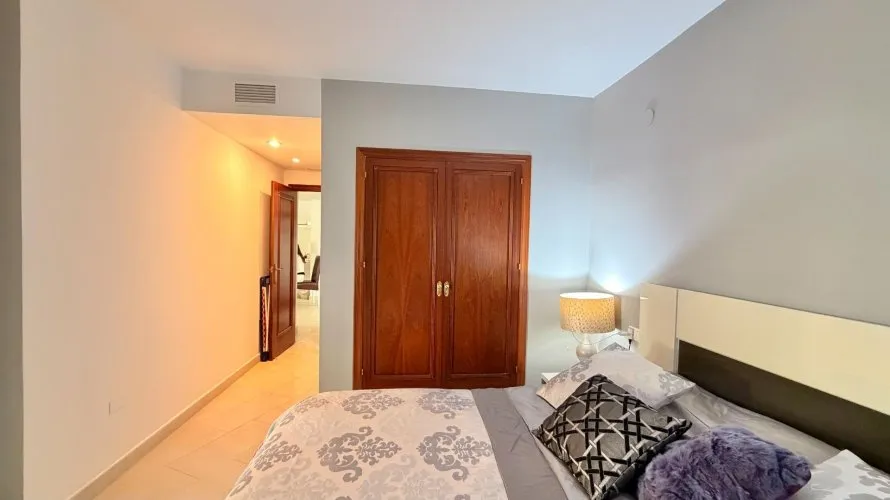 Apartment de 1 chambre à Torrevieja, Espagne No. 1770