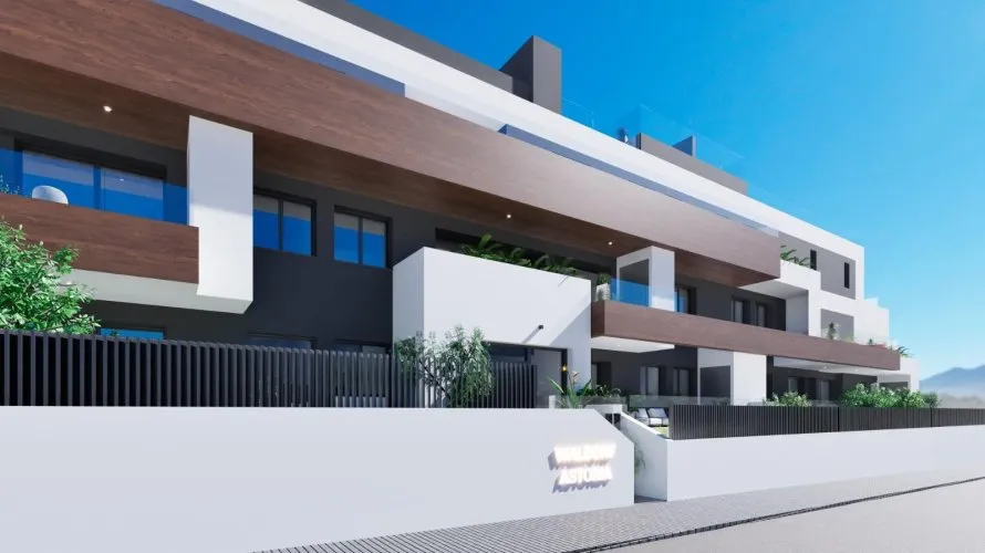 Apartment de 2 chambres à Benijofar, Espagne No. 1359 № 8