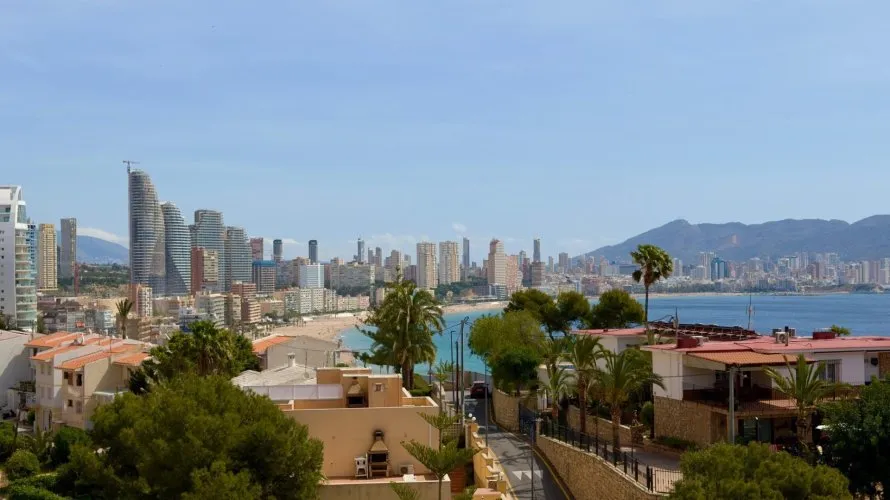 Apartment de 2 chambres à Benidorm, Espagne No. 1737 № 14