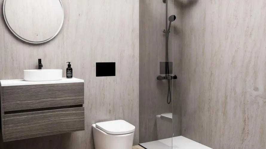 Apartment de 2 chambres à Finestrat, Espagne No. 1084 № 17