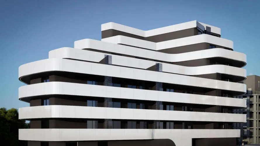 Apartment de 2 chambres à Calpe, Espagne No. 1419 № 2