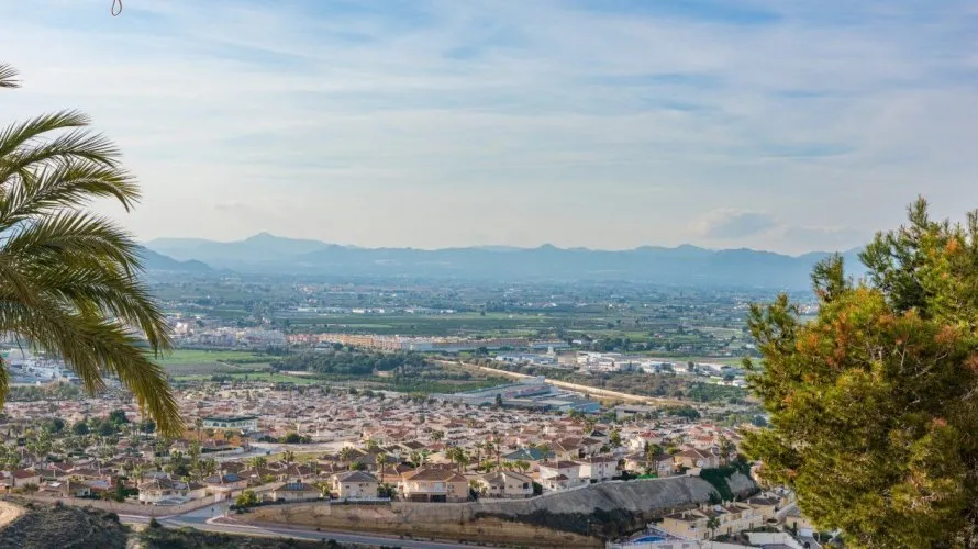 Penthouse de 2 chambres à Ciudad Quesada, Espagne No. 1207 № 3