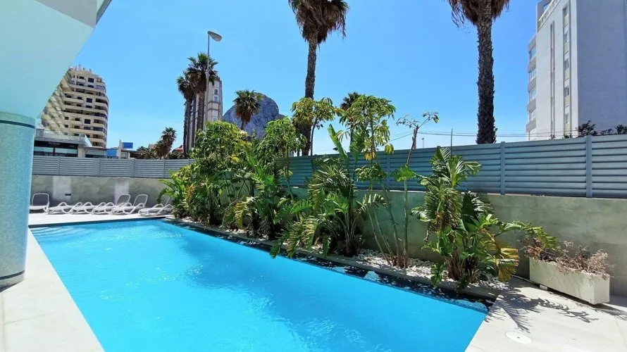 Apartment de 3 chambres à Calpe, Espagne No. 1118 № 23