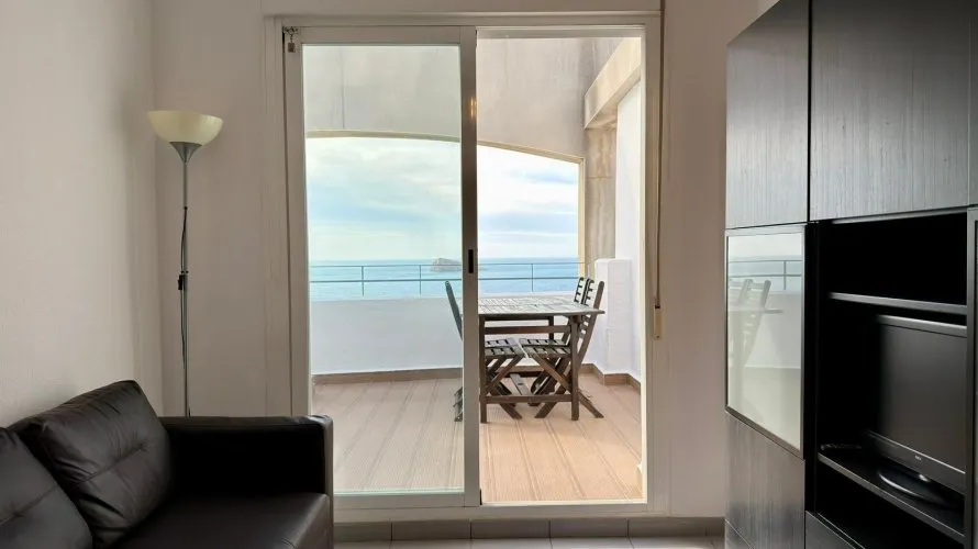 Penthouse de 2 chambres à Benidorm, Espagne No. 1090 № 2