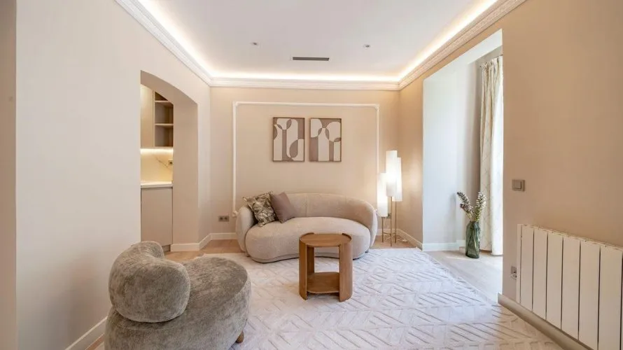 Apartment de 2 chambres à Madrid, Espagne No. 1648 № 1