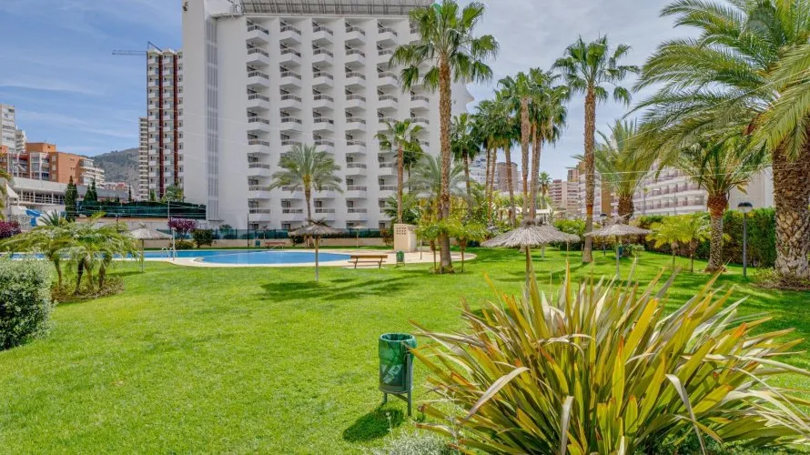 Apartment de 1 chambre à Benidorm, Espagne No. 1256 № 4