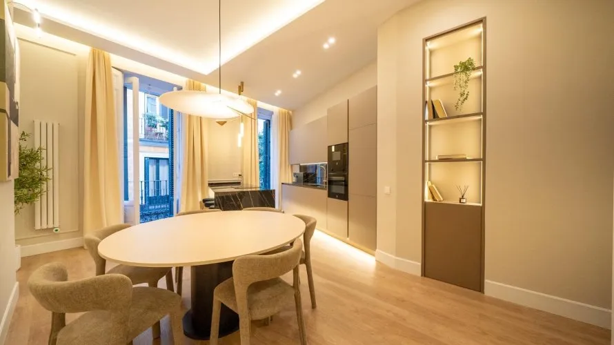 Apartment de 3 chambres à Madrid, Espagne No. 1124 № 17