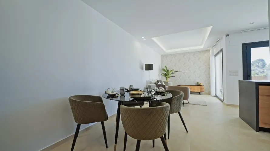 Apartment de 3 chambres à Finestrat, Espagne No. 1079 № 2