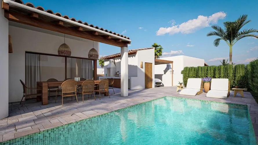 Apartment de 3 chambres à L'Alfàs del Pi, Espagne No. 1131 № 21