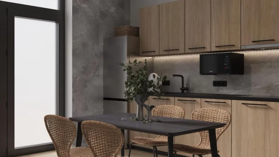 Apartment de 2 chambres à Valencia, Espagne No. 1620 № 4