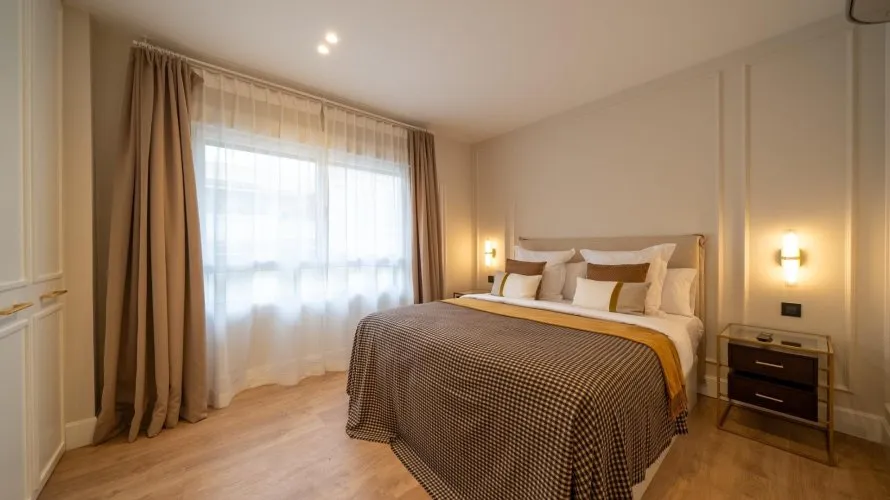 Apartment de 3 chambres à Madrid, Espagne No. 1116 № 8