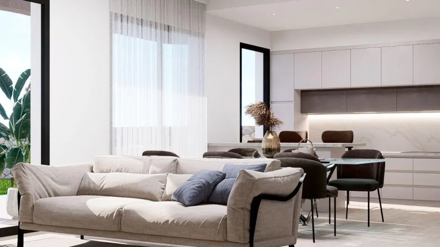 Penthouse de 2 chambres à Finestrat, Espagne No. 1077 № 17