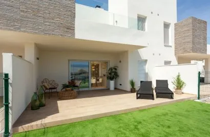 Apartment de 2 chambres à Algorfa, Espagne No. 1332