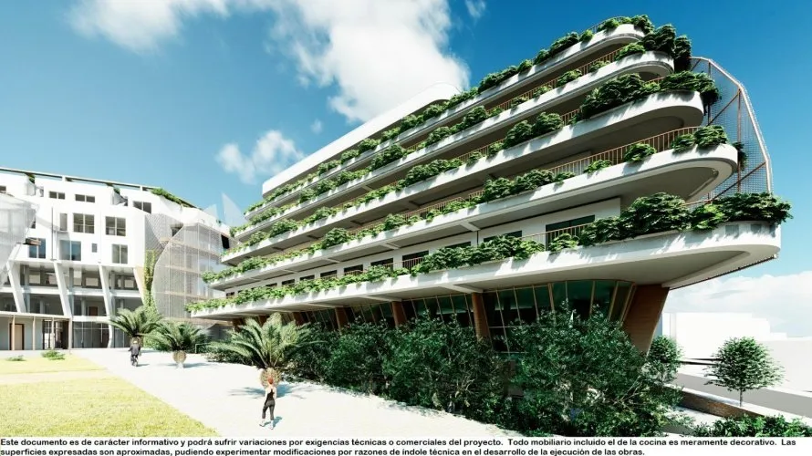 Penthouse de 3 chambres à L'Alfàs del Pi, Espagne No. 1461 № 15