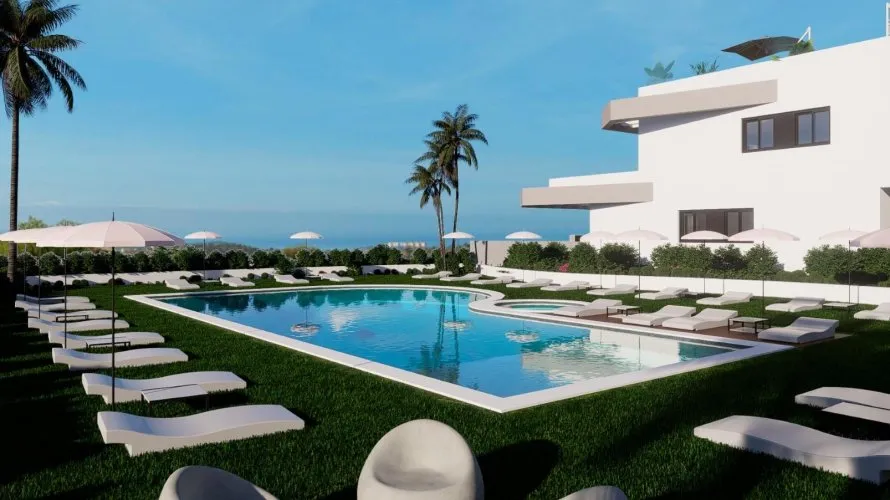 Apartment de 3 chambres à Finestrat, Espagne No. 1291 № 4